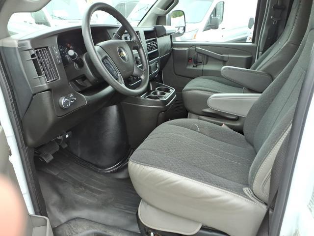 2024 Chevrolet Express Cargo Van RWD 2500 Regular Wheelbase WT