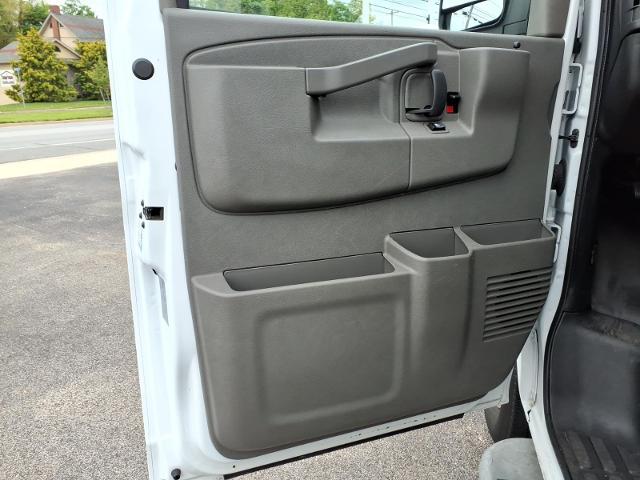 2024 Chevrolet Express Cargo Van RWD 2500 Regular Wheelbase WT