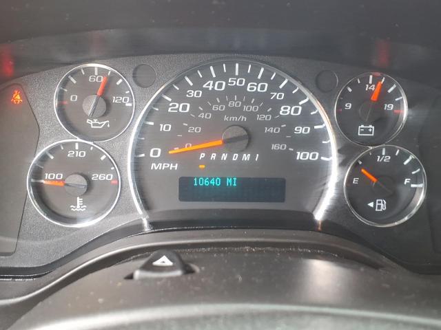 2024 Chevrolet Express Cargo Van RWD 2500 Regular Wheelbase WT