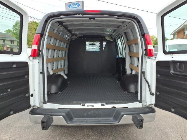2024 Chevrolet Express Cargo Van RWD 2500 Regular Wheelbase WT