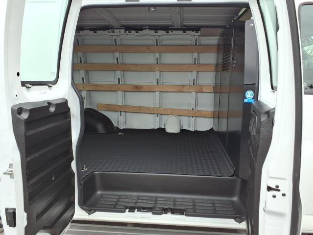 2024 Chevrolet Express Cargo Van RWD 2500 Regular Wheelbase WT