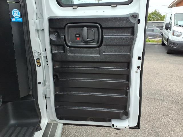 2024 Chevrolet Express Cargo Van RWD 2500 Regular Wheelbase WT