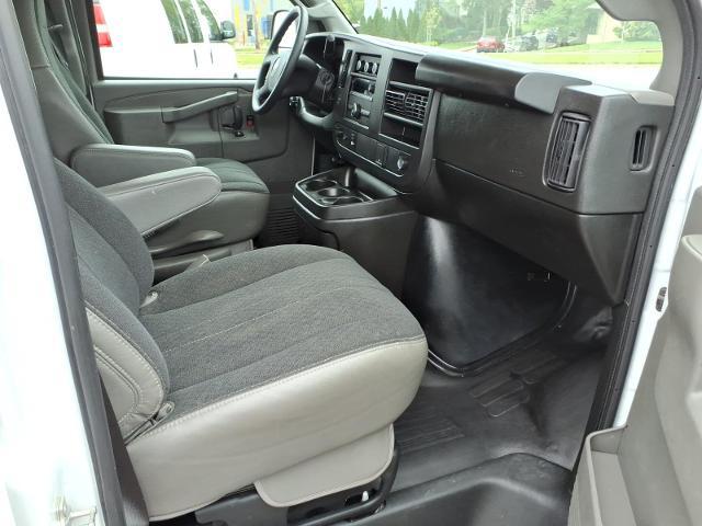 2024 Chevrolet Express Cargo Van RWD 2500 Regular Wheelbase WT
