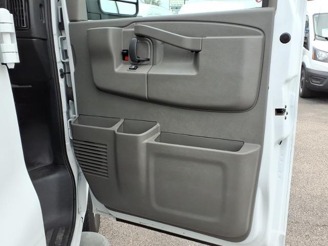 2024 Chevrolet Express Cargo Van RWD 2500 Regular Wheelbase WT