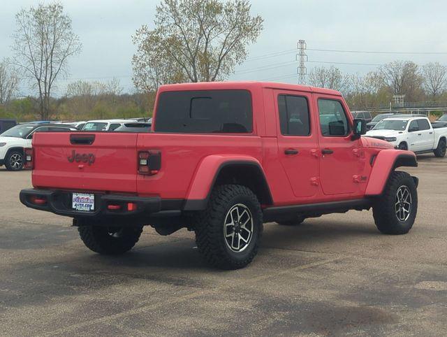 2025 Jeep Gladiator Rubicon