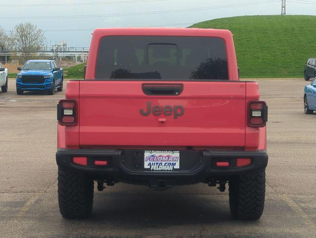 2025 Jeep Gladiator Rubicon