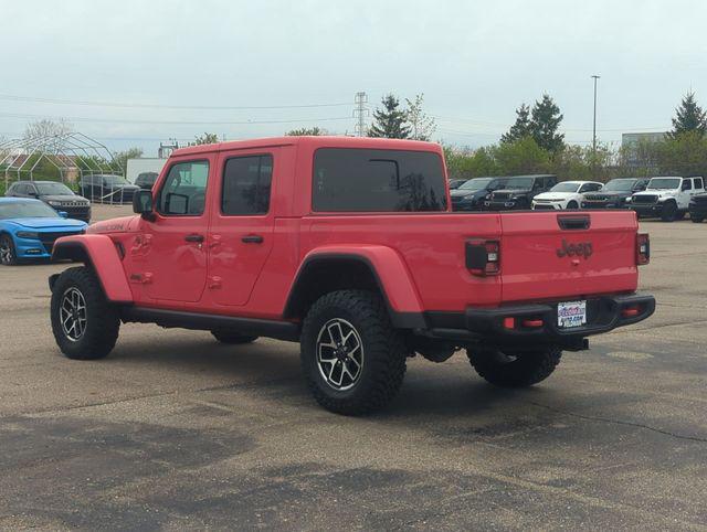 2025 Jeep Gladiator Rubicon