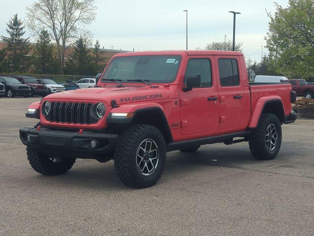2025 Jeep Gladiator Rubicon