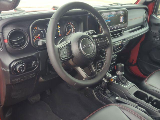 2025 Jeep Gladiator Rubicon