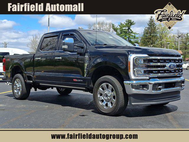2023 Ford F-250 LARIAT for sale in Montoursville, PA