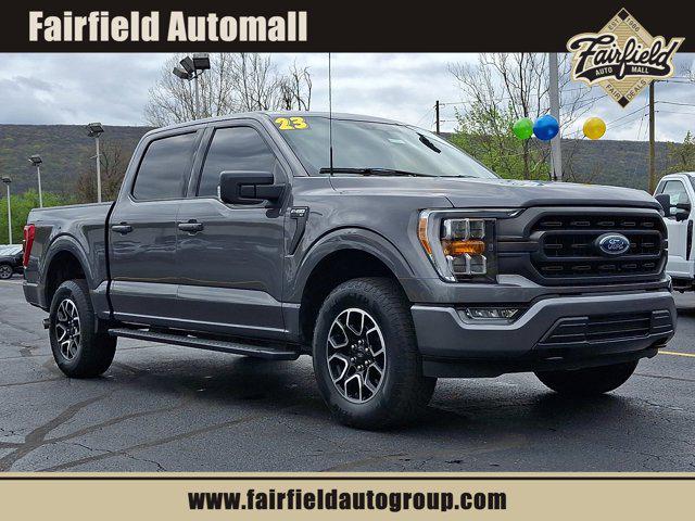 2023 Ford F-150 XLT for sale in Montoursville, PA