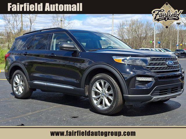 2023 Ford Explorer XLT for sale in Montoursville, PA