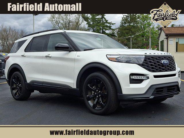 2022 Ford Explorer ST-Line for sale in Montoursville, PA