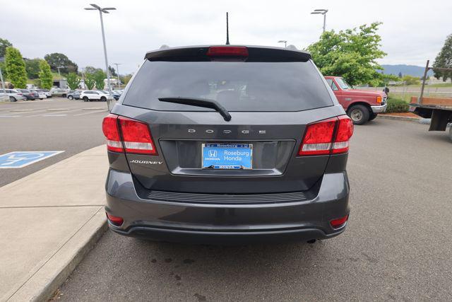 2019 Dodge Journey SE