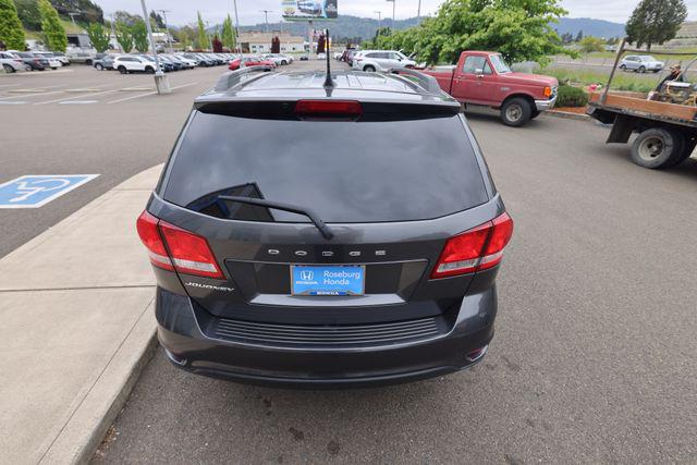 2019 Dodge Journey SE