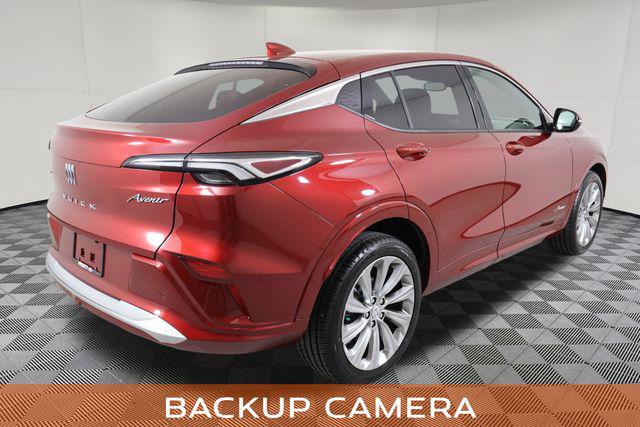 2024 Buick NV Avenir FWD