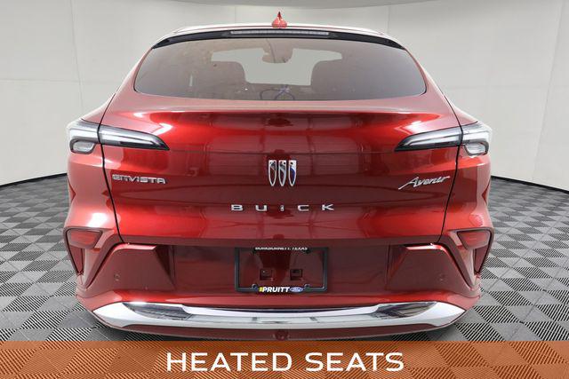 2024 Buick NV Avenir FWD