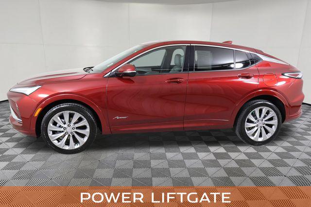 2024 Buick NV Avenir FWD