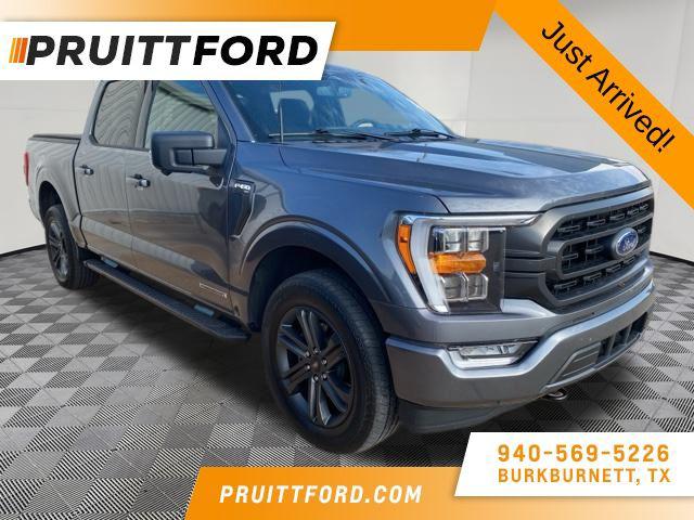 2023 Ford F-150 XLT for sale in Burkburnett, TX