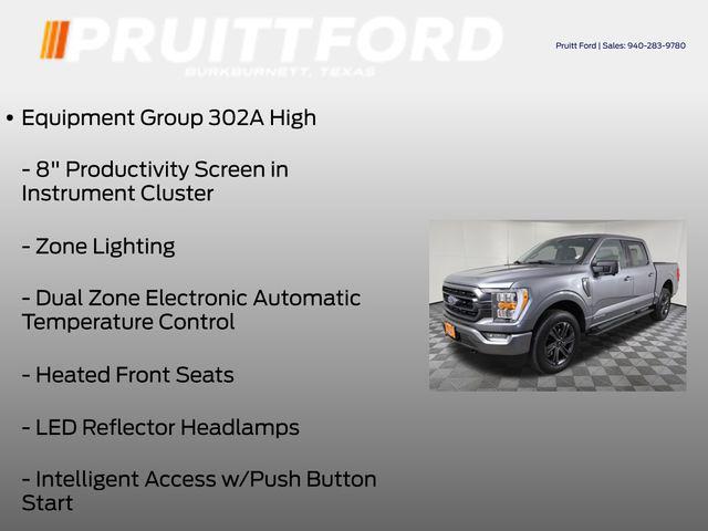 2023 Ford F-150 XLT