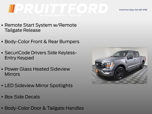 2023 Ford F-150 XLT
