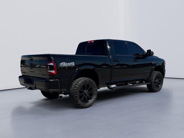 2019 Ram 2500 Laramie Crew Cab 4x4 6'4" Box