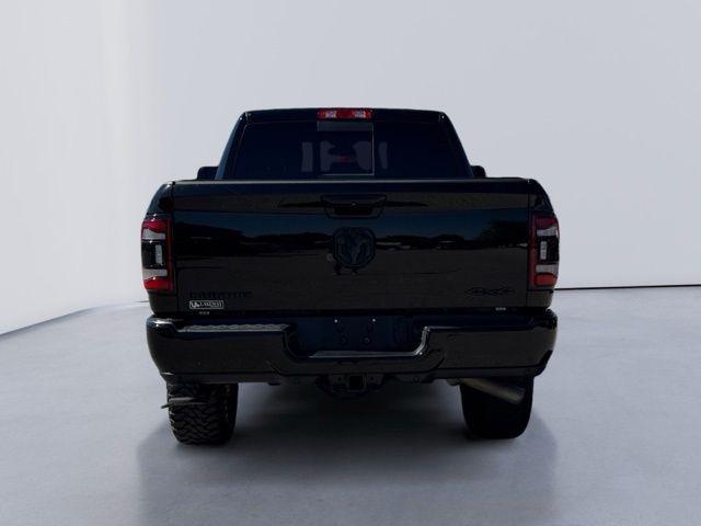 2019 Ram 2500 Laramie Crew Cab 4x4 6'4" Box