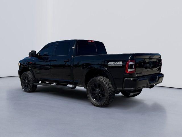 2019 Ram 2500 Laramie Crew Cab 4x4 6'4" Box