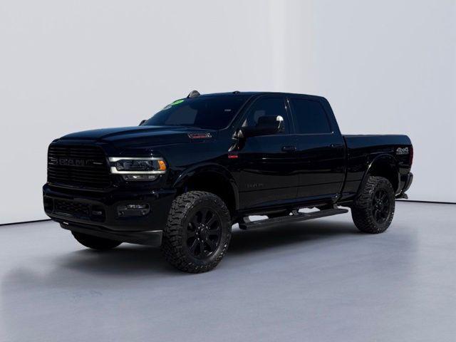 2019 Ram 2500 Laramie Crew Cab 4x4 6'4" Box