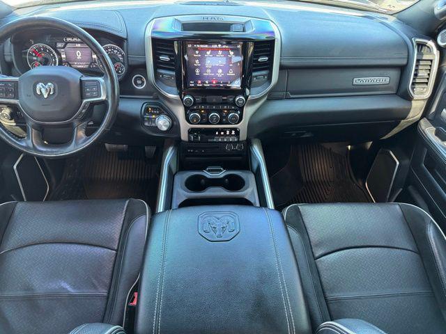2019 Ram 2500 Laramie Crew Cab 4x4 6'4" Box