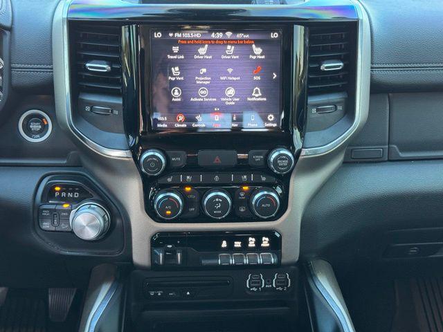 2019 Ram 2500 Laramie Crew Cab 4x4 6'4" Box