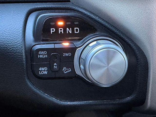 2019 Ram 2500 Laramie Crew Cab 4x4 6'4" Box