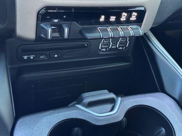 2019 Ram 2500 Laramie Crew Cab 4x4 6'4" Box