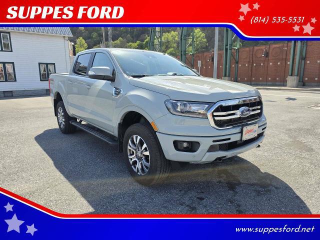 2021 Ford Ranger LARIAT for sale in Johnstown, PA
