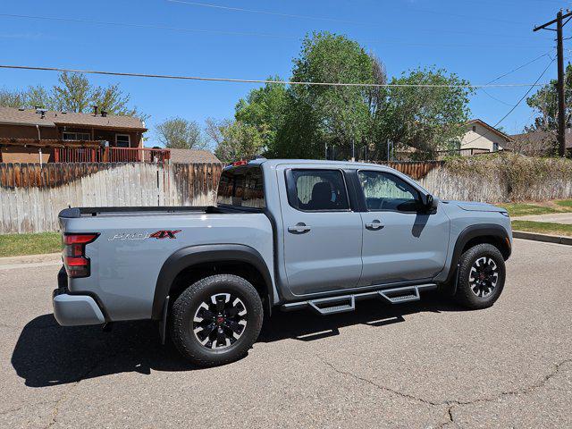 2023 Nissan Frontier Crew Cab PRO-4X 4x4