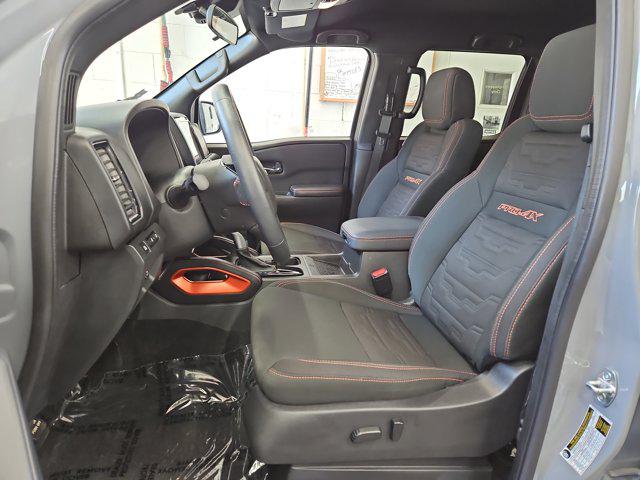 2023 Nissan Frontier Crew Cab PRO-4X 4x4