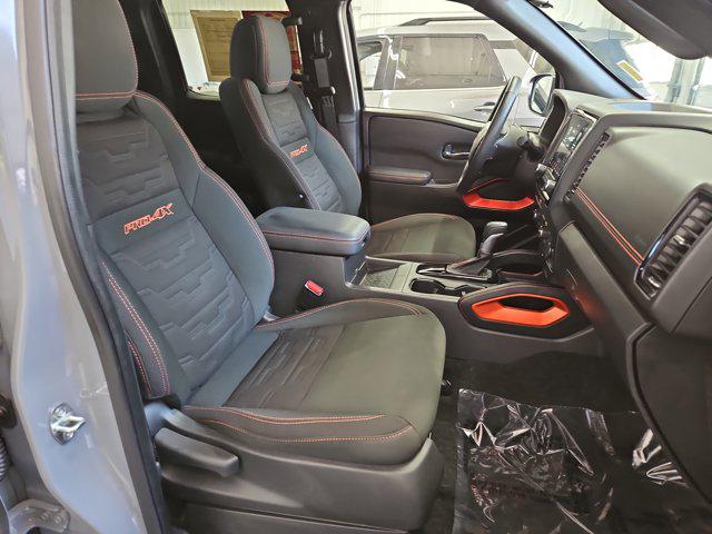 2023 Nissan Frontier Crew Cab PRO-4X 4x4