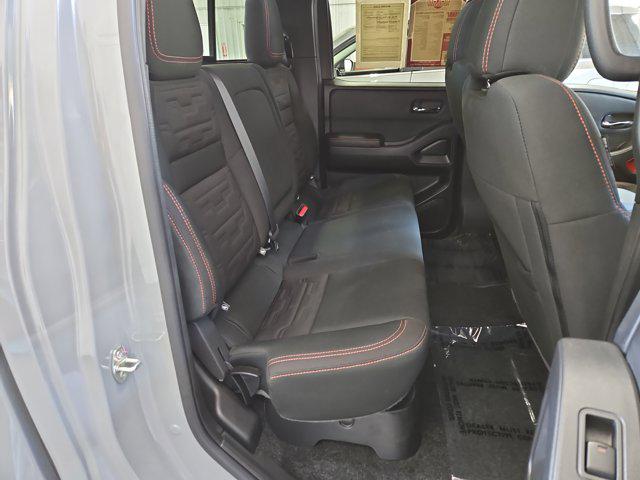 2023 Nissan Frontier Crew Cab PRO-4X 4x4