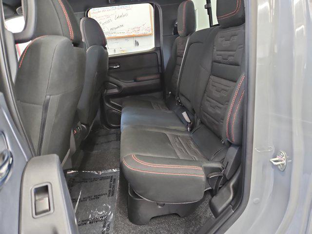 2023 Nissan Frontier Crew Cab PRO-4X 4x4