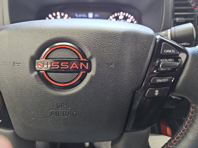 2023 Nissan Frontier Crew Cab PRO-4X 4x4