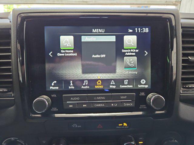 2023 Nissan Frontier Crew Cab PRO-4X 4x4