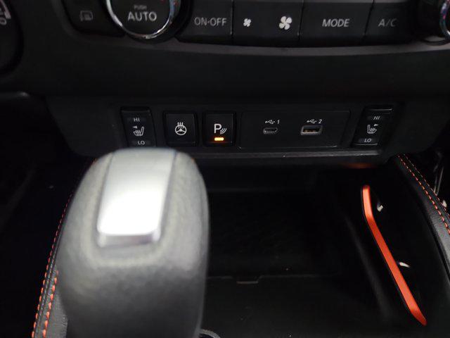 2023 Nissan Frontier Crew Cab PRO-4X 4x4