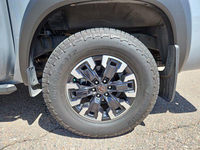 2023 Nissan Frontier Crew Cab PRO-4X 4x4