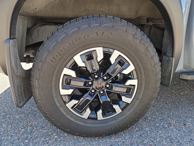 2023 Nissan Frontier Crew Cab PRO-4X 4x4