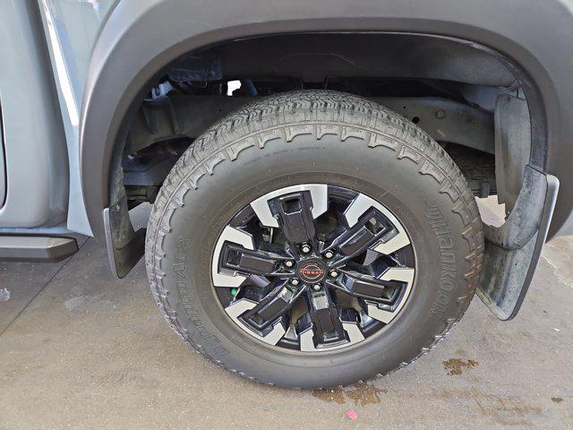 2023 Nissan Frontier Crew Cab PRO-4X 4x4