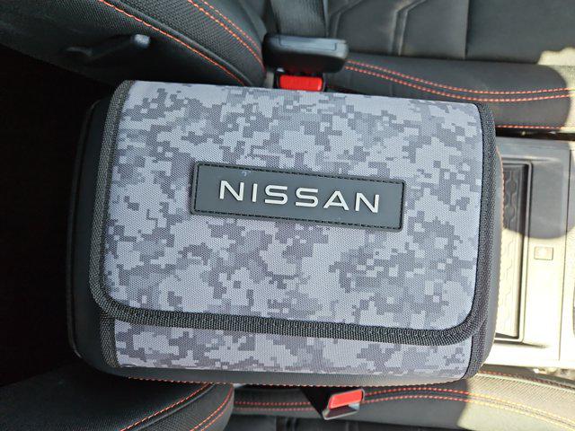 2023 Nissan Frontier Crew Cab PRO-4X 4x4