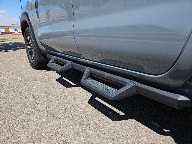 2023 Nissan Frontier Crew Cab PRO-4X 4x4