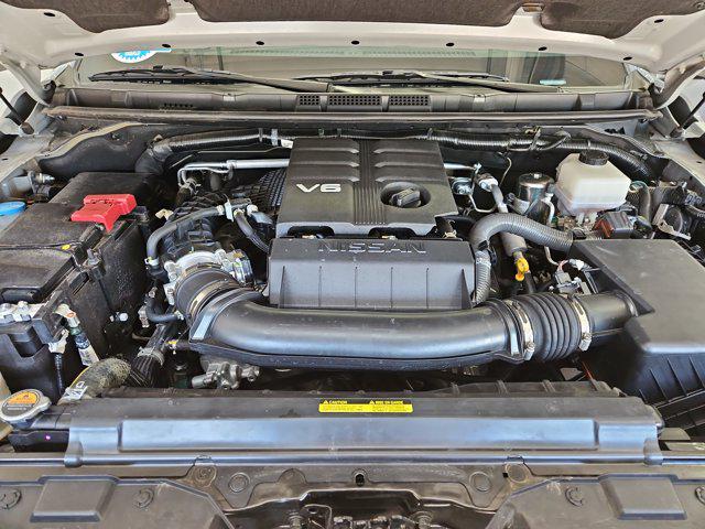 2023 Nissan Frontier Crew Cab PRO-4X 4x4
