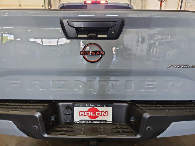 2023 Nissan Frontier Crew Cab PRO-4X 4x4