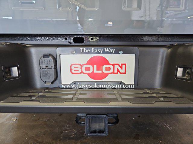 2023 Nissan Frontier Crew Cab PRO-4X 4x4
